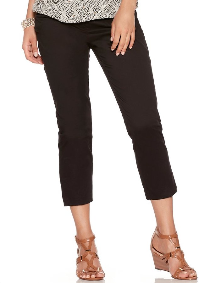 m&co petite trousers