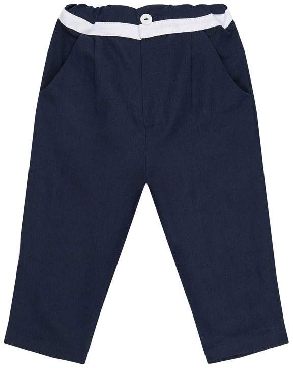 Patachou Linen Trousers