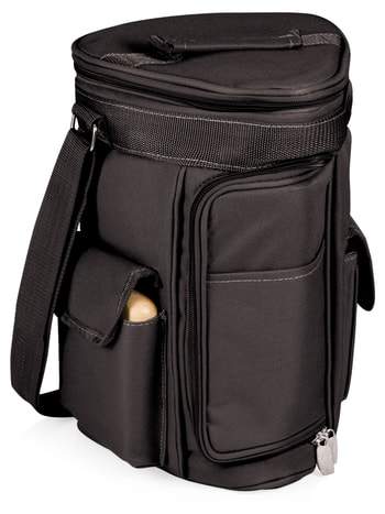 Meritage Deluxe Two-Bottle Wine Tote