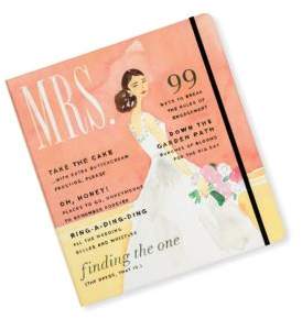 Mrs. Magazine Bridal Planner