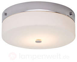 Zeitlos schöne LED-Deckenlampe Tamar, IP44