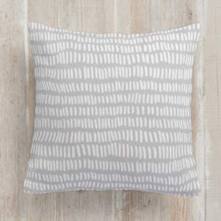 Division Square Pillow