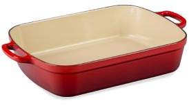 Cast Iron Rectangular Roaster