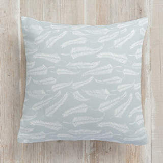 Light As A Feather Square Pillow