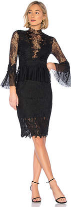 Bardot Frankie Lace Dress