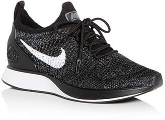 women's nike no lace shoes