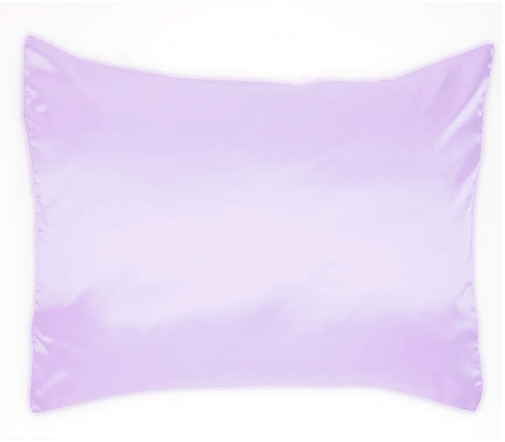 Light Purple Single Pillowcase