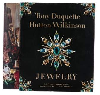 2-Piece Tony Duquette Book Set