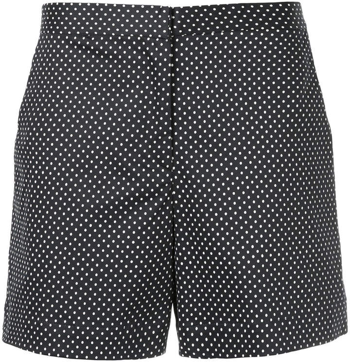 N Duo dotted shorts