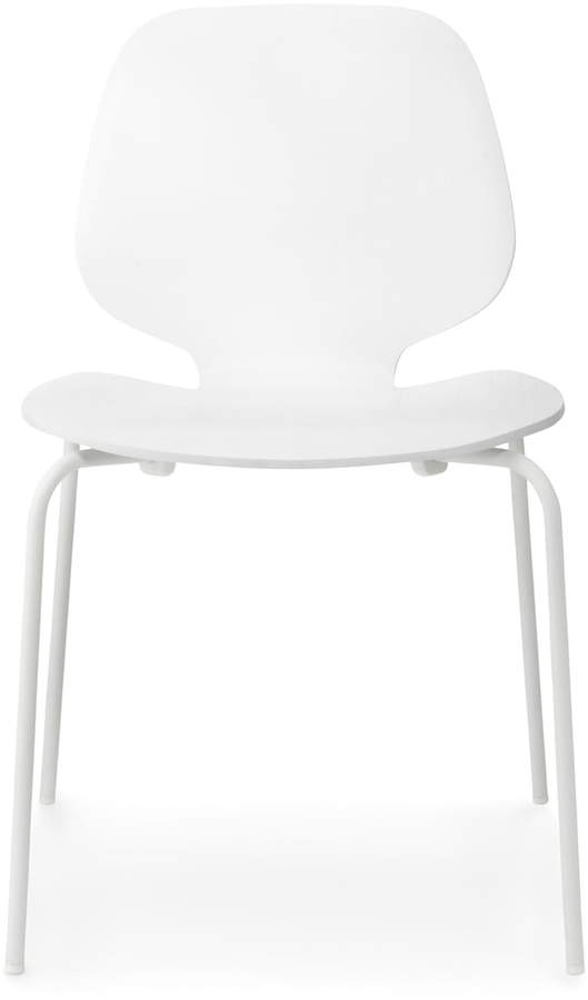 Normann Copenhagen - My Chair, Weiß / Weiß