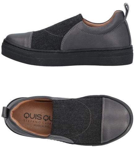 QUIS QUIS Low-tops & sneakers