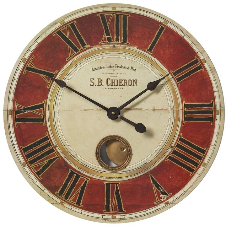 S.B. Chieron Wall Clock