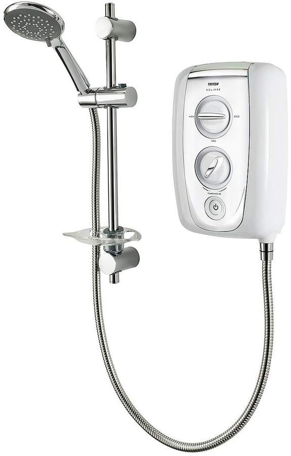 Eclipse 8.5kW Electric Shower