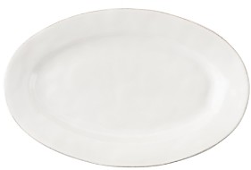 Quotidien Large Oval Platter