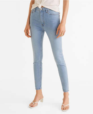 MANGO Skinny Noa Jeans