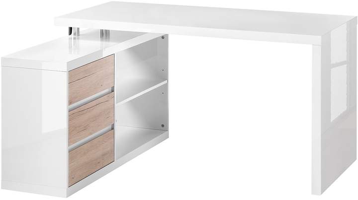 Fredriks Eckschreibtisch Teshie I