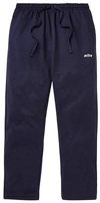 mens open hem tracksuit bottoms