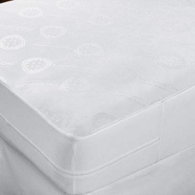 CleanRest® Complete California King Mattress Cover in White