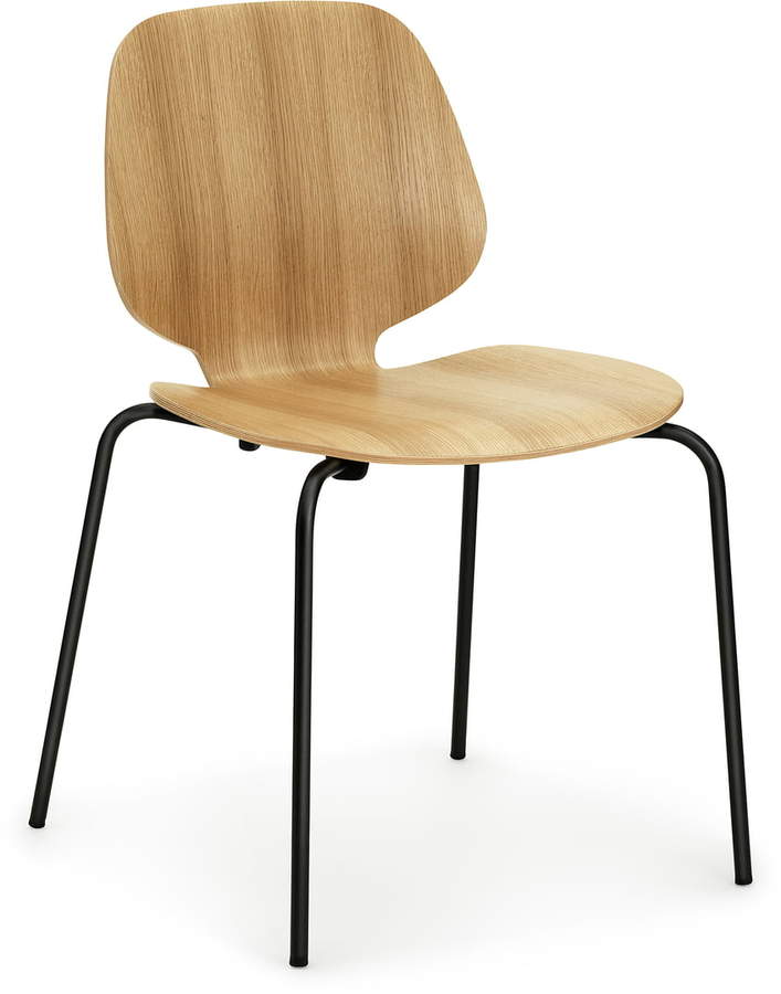 Normann Copenhagen - My Chair, Eiche / schwarz