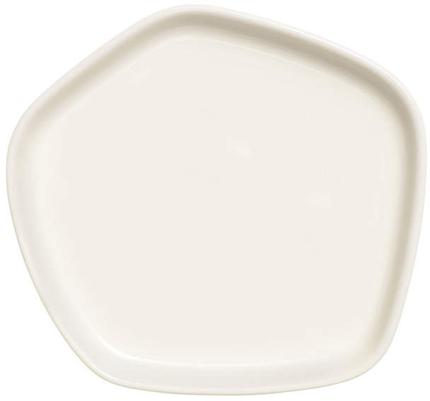 Iittala X Issey Miyake - Teller 11x11 cm, Weiß