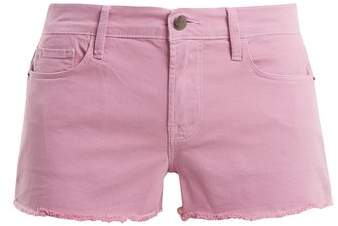 Le Cutoff cotton-blend shorts