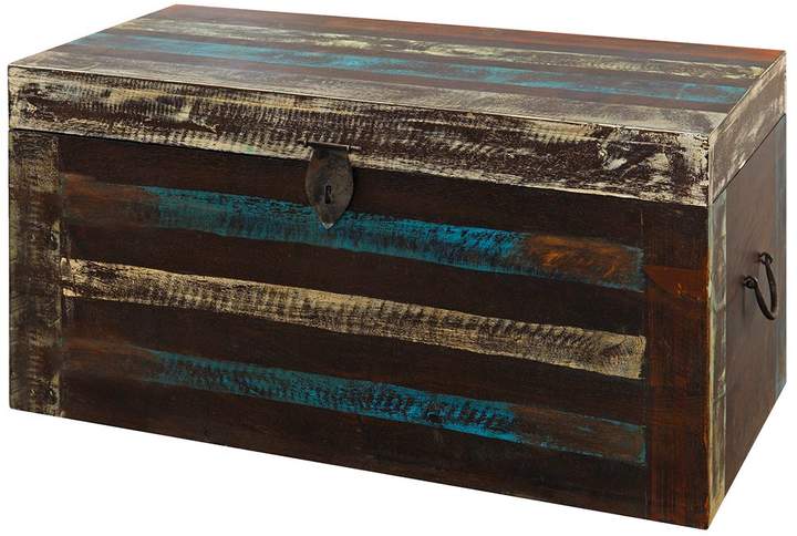 Wolf Möbel Truhe Goa