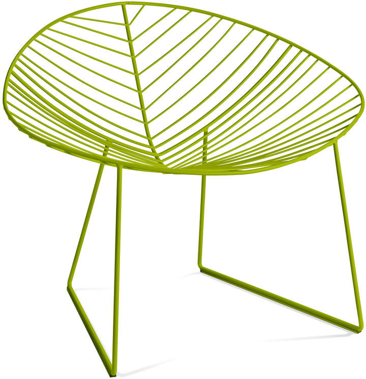 Arper - Leaf Lounge-Sessel, Grün