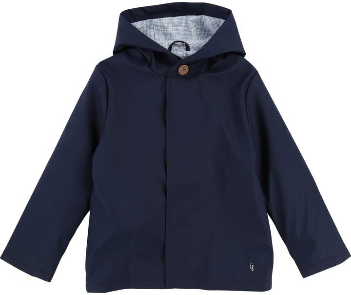 Carrement Beau Boy Rain Coat
