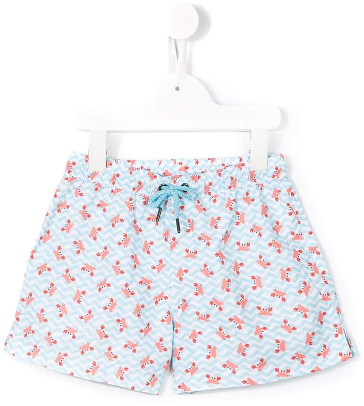 Sunuva 'Little Crab' Badeshorts