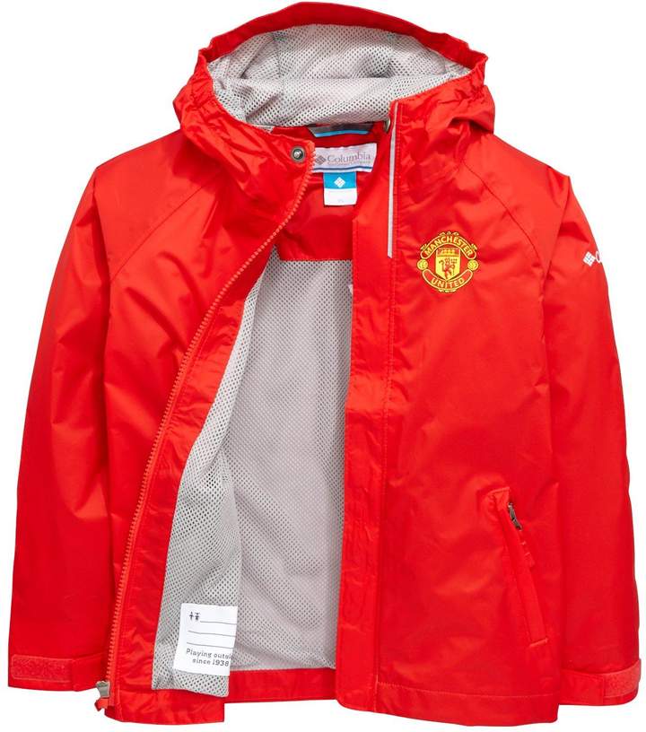 Youth Manchester United Fast And Curious Jacket