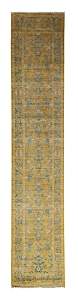 Adina Collection Oriental Rug, 2'6 x 11'5