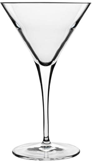 'Prestige' Martini Glasses