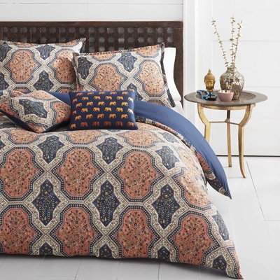 Wayfair Salome Reversible Comforter Set