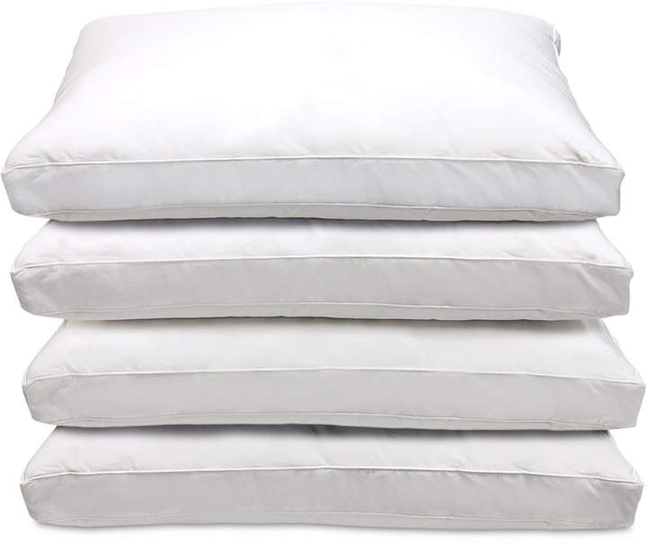 Optima-Loft Standard Down Alternative Pillows, 4-Pack