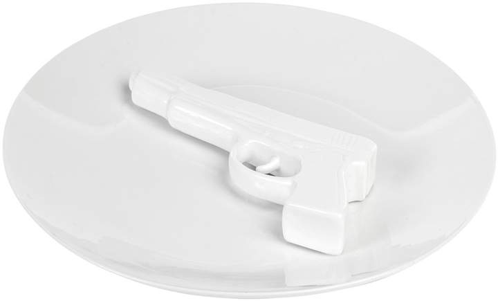 Teller Aus Knochenporzellan 