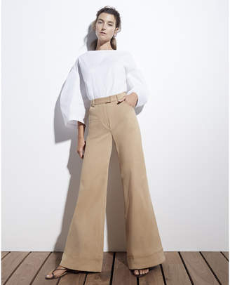 Rosie Assoulin Goop X goop x Wide-Leg Pants