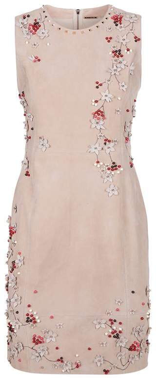 Buy Suede Emily Dress!