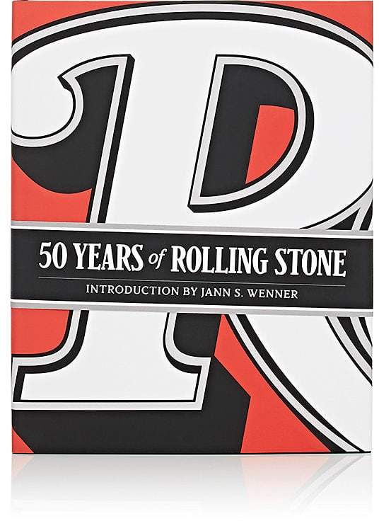 50 Years Of Rolling Stone: The Music, Politics, And People That Changed Our Culture