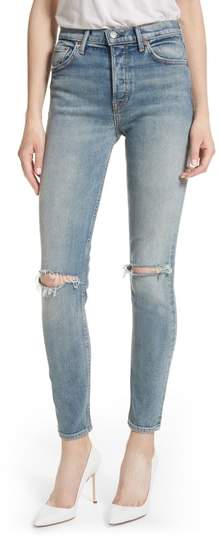 Karolina High Waist Jeans