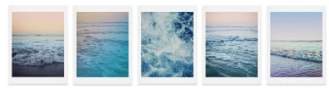 Ocean Five-Piece Gallery Wall Art Print Set