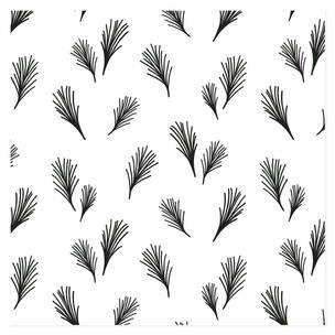 Wispy Pine Wrapping Paper