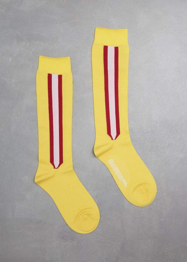 Striped Socks
