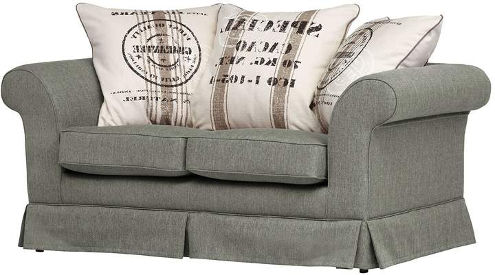 Maison Belfort Sofa Campagne (2-Sitzer) Webstoff