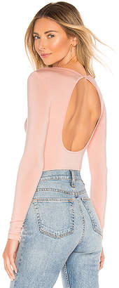 superdown Christy Open Back Top