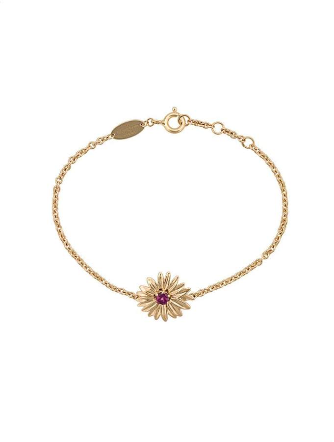18kt gold Bouquet bracelet