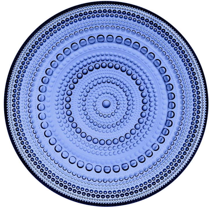 Kastehelmi Teller Ø 17 cm, ultramarin blau