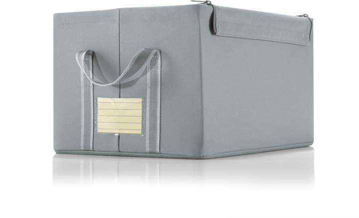 Reisenthel Accessoires reisenthel - Storagebox M, grey