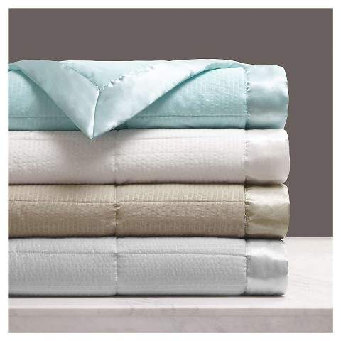 Parkman Premium Oversized Down Alternative Blanket with 3M® Scotchgard
