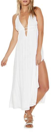 L Space Beachside Beauty Cover-Up Dress