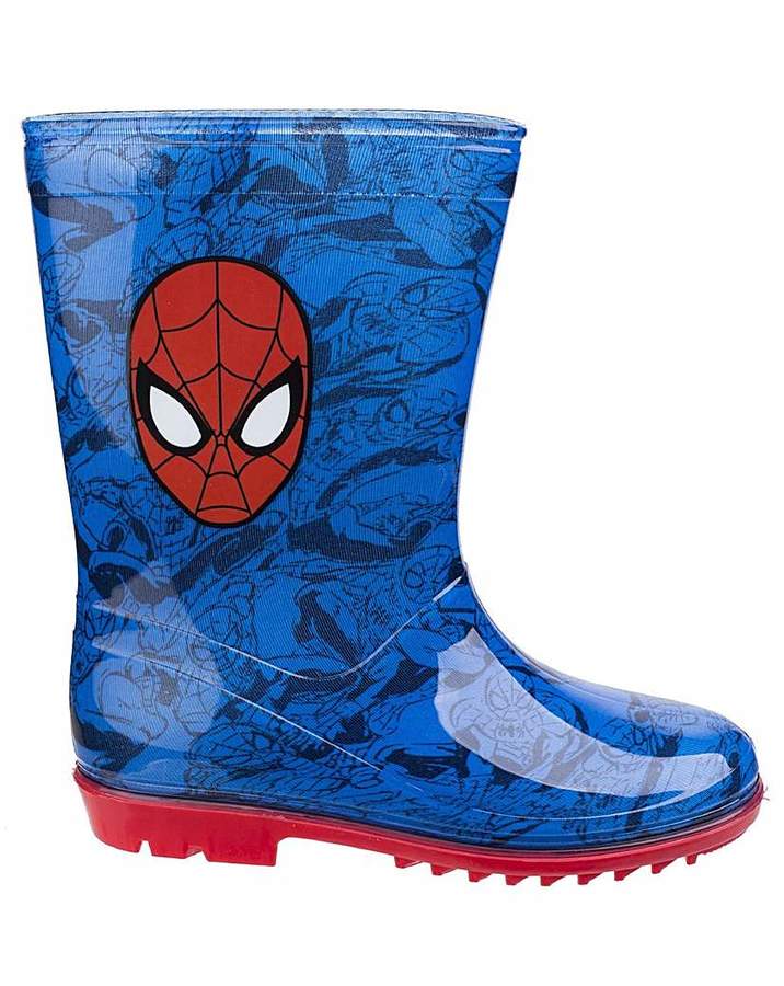 Boys Wellington Boots